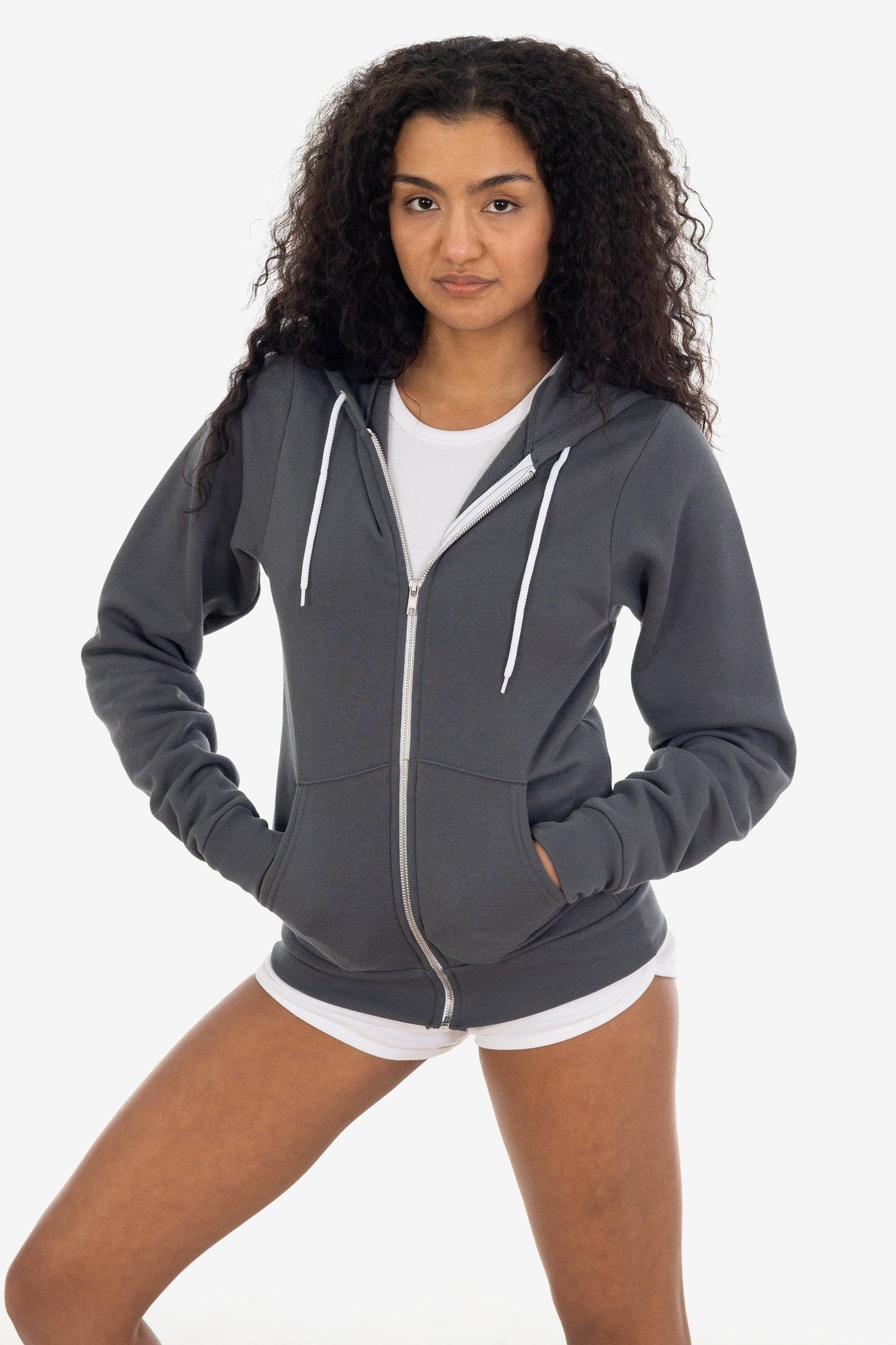 Flex Fleece Zip Up Hoodie - F97