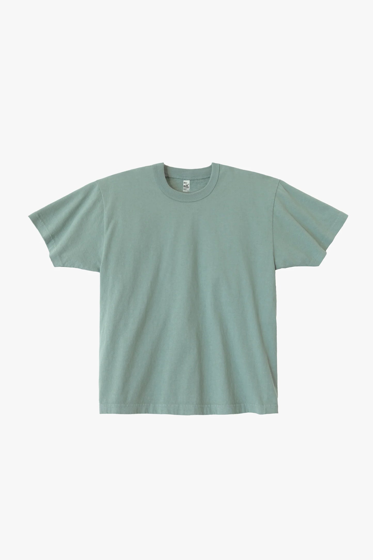 Unisex Short Sleeve Binding Garment Dye T-Shirt - 1203GD