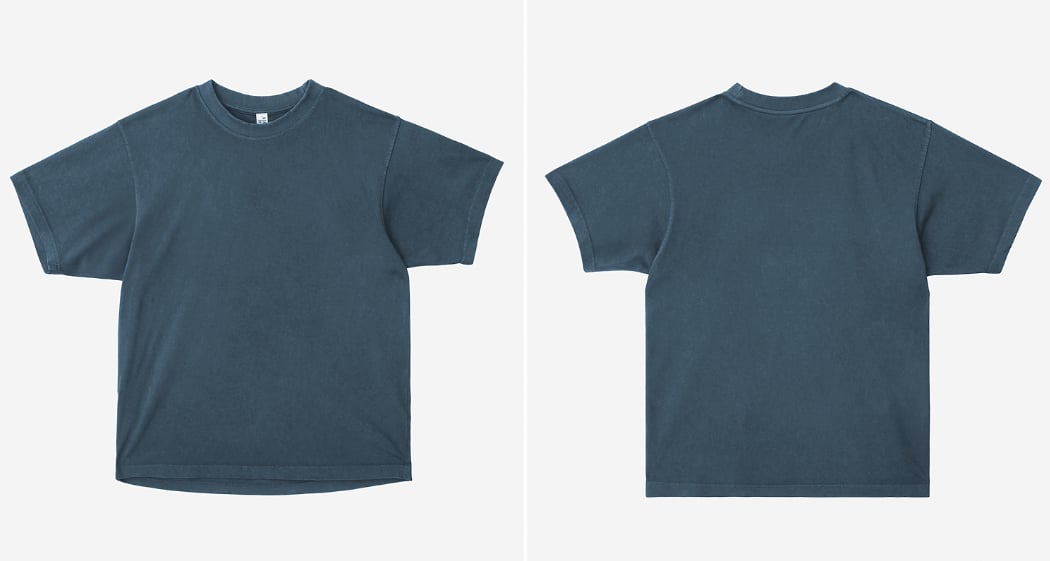 Urban Heavy Tee LS16005 (Extended Sizes)