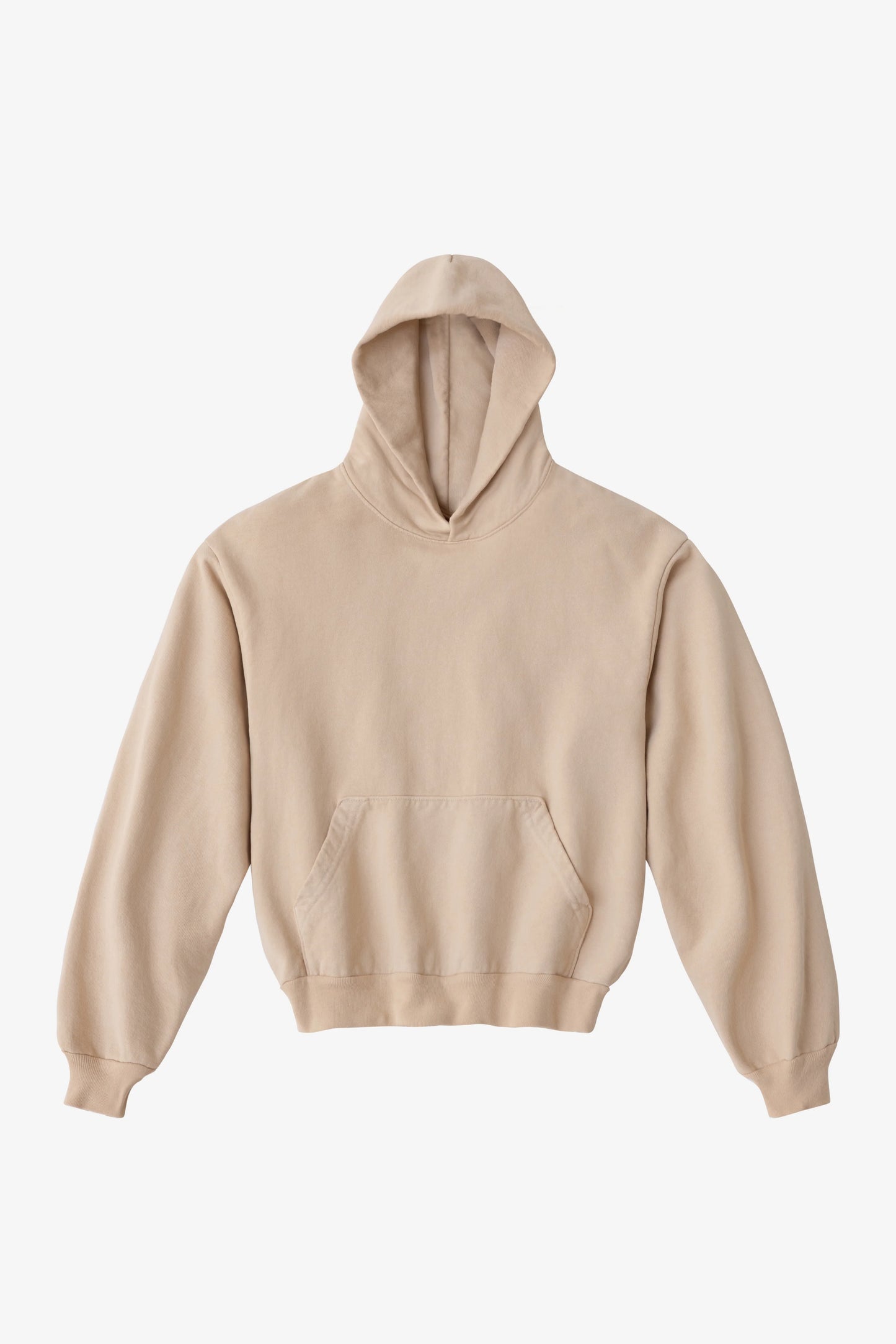 L/S Heavy Fleece Hood 14OZ - HF09GD