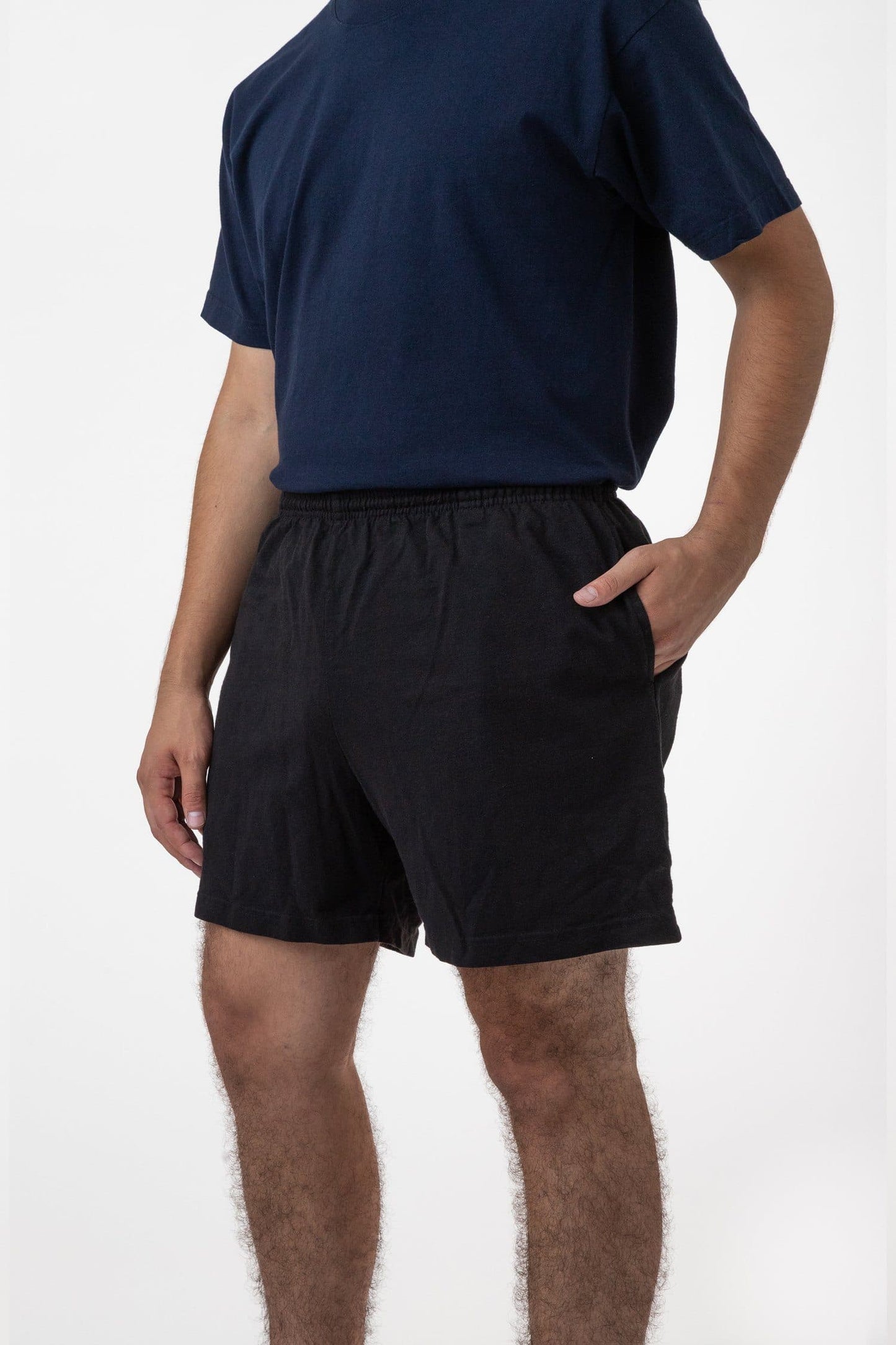 Men’s Heavy Jersey Short - 1242GD