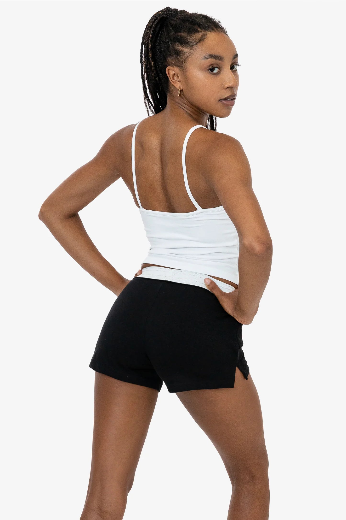 Bottom- 18-1 Jersey PE Short - 18330