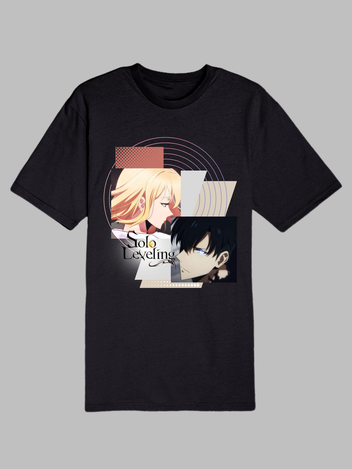 Solo Leveling Merch.