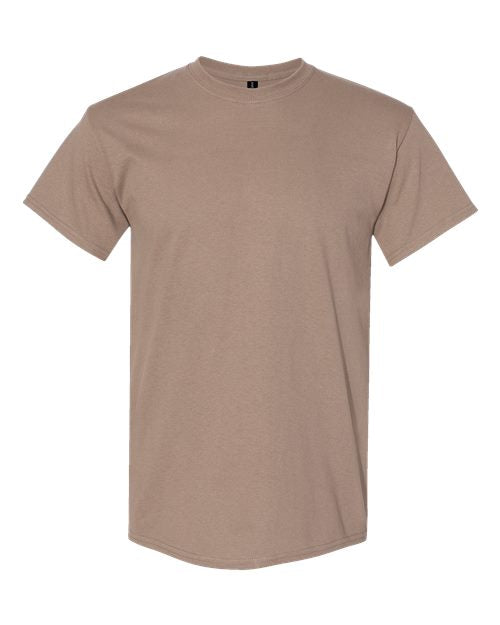 Heavy Cotton T-Shirt - 5000 (Large Size)