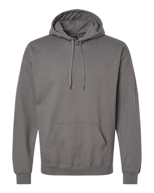 Softstyle Midweight Hooded Sweatshirt - SF500 (Large Size)