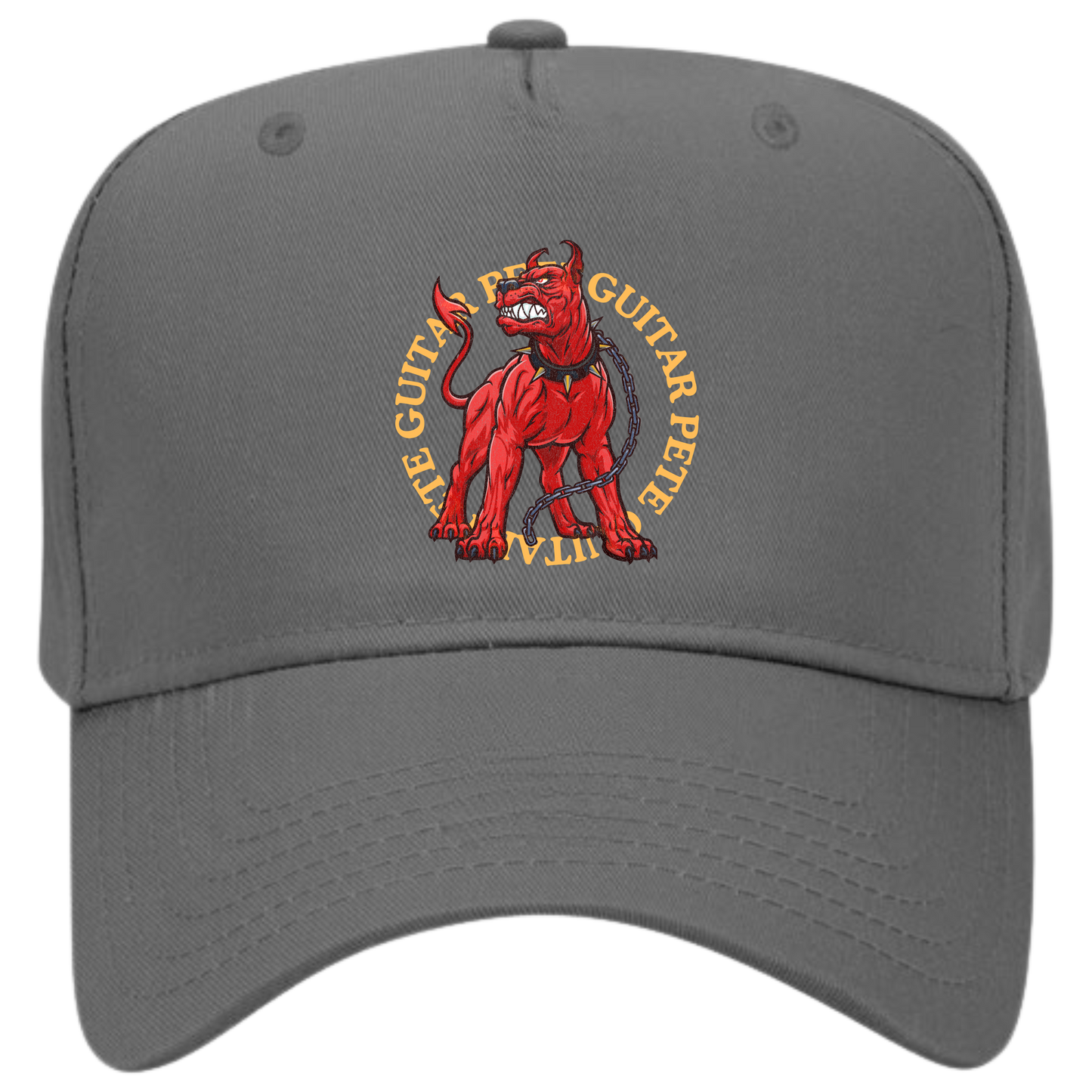 Guitar Pete Baseball Cap