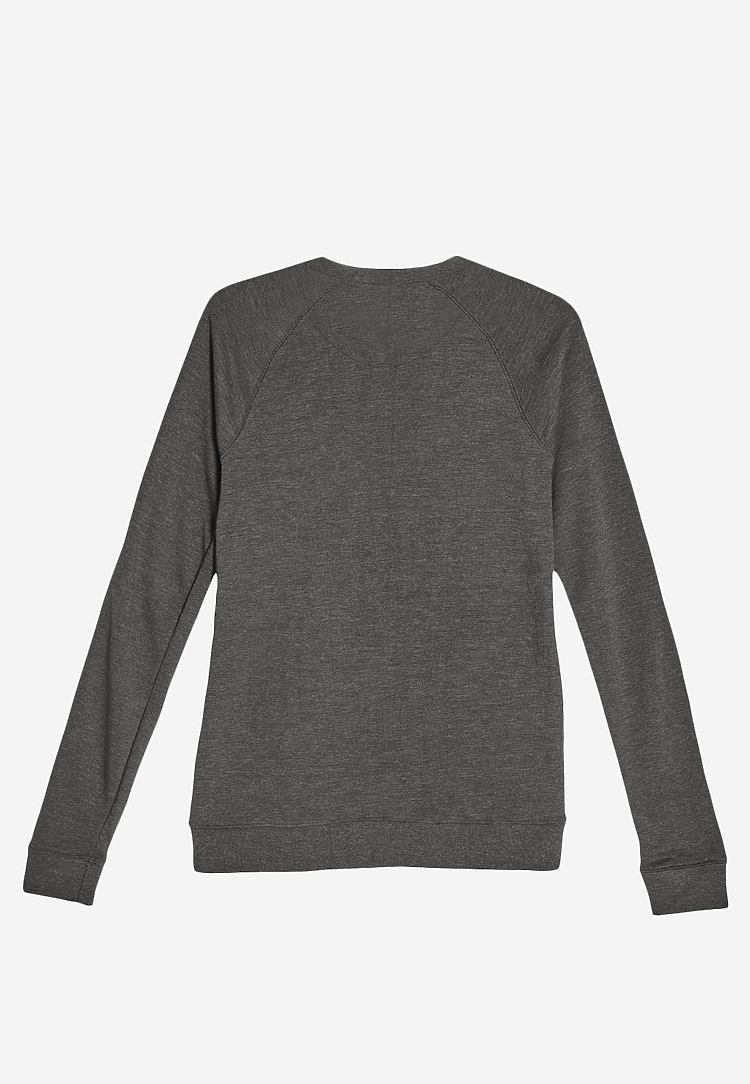 French Terry Raglan Crewneck LS13004