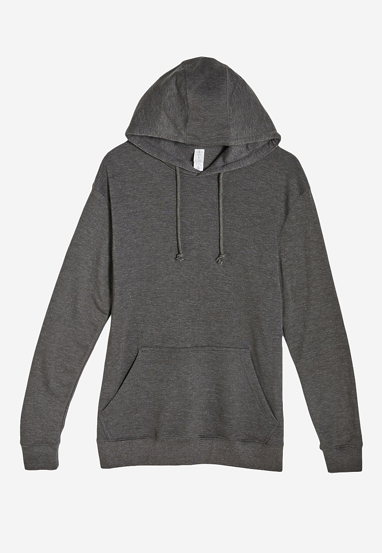 French Terry Hoodie LS13001