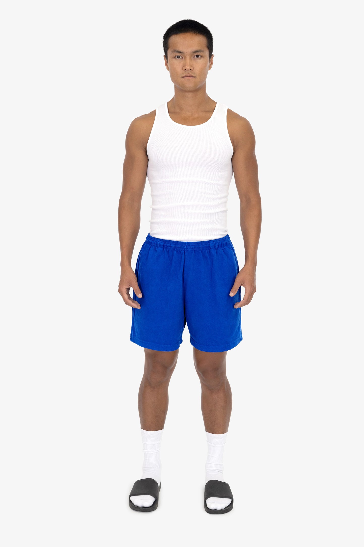 Men’s Heavy Jersey Short - 1242GD