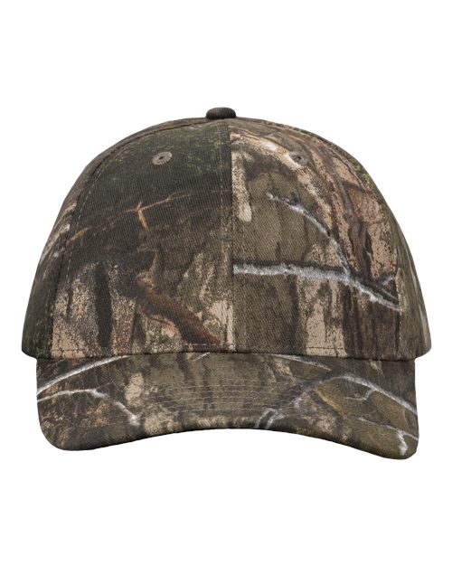 Licensed Camo Cap - LC10