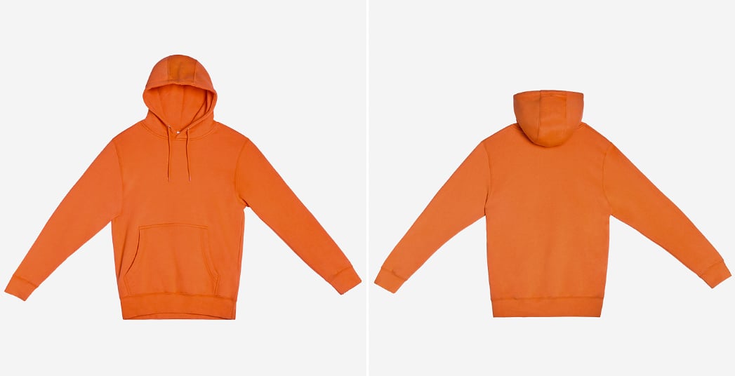 Premium Pullover Hoodie LS14001 (Light Colors - Regular Sizes)