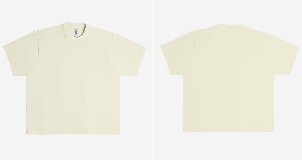 Urban Heavy Tee LS16005 (Extended Sizes)