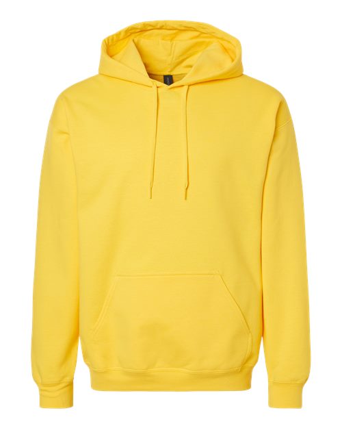 Softstyle Midweight Hooded Sweatshirt - SF500 (Standard Size)