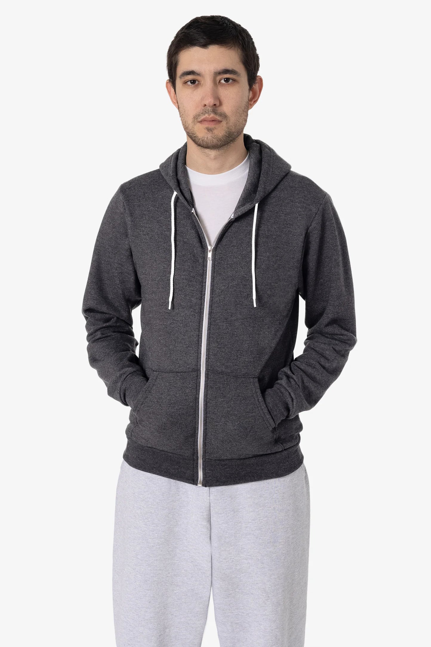 Flex Fleece Zip Up Hoodie - F97