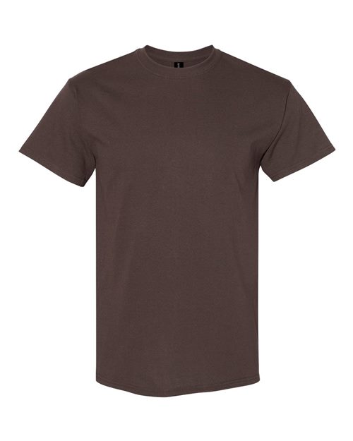 Heavy Cotton T-Shirt - 5000 (Large Size)