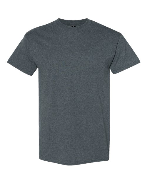 Heavy Cotton T-Shirt - 5000 (Large Size)