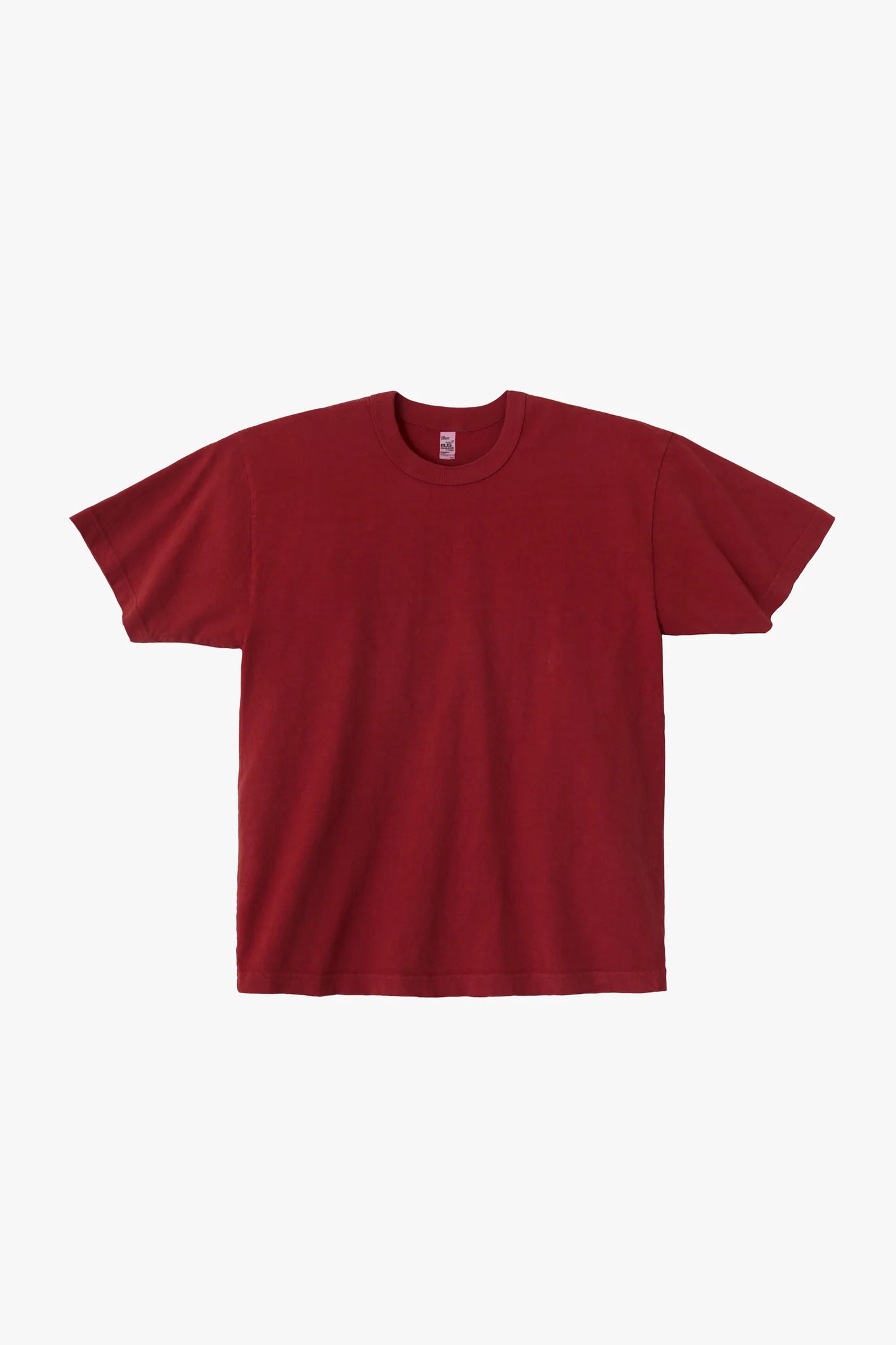 Unisex Short Sleeve Binding Garment Dye T-Shirt - 1203GD