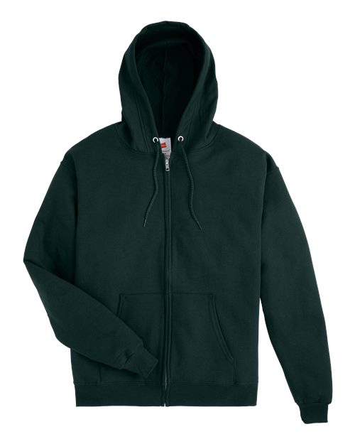 Ecosmart Full-Zip Hooded Sweatshirt - P180