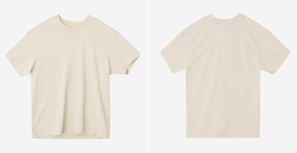 Urban Heavy Tee LS16005