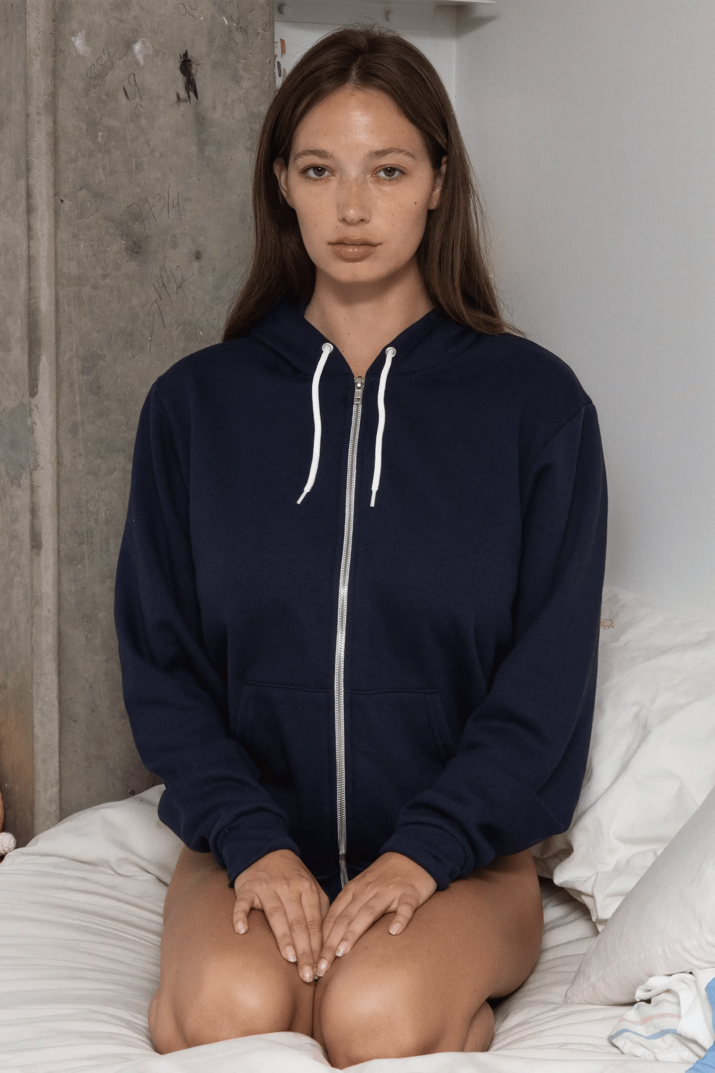 Flex Fleece Zip Up Hoodie - F97