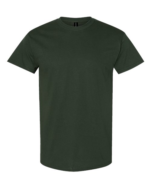 Heavy Cotton T-Shirt - 5000 (Large Size)