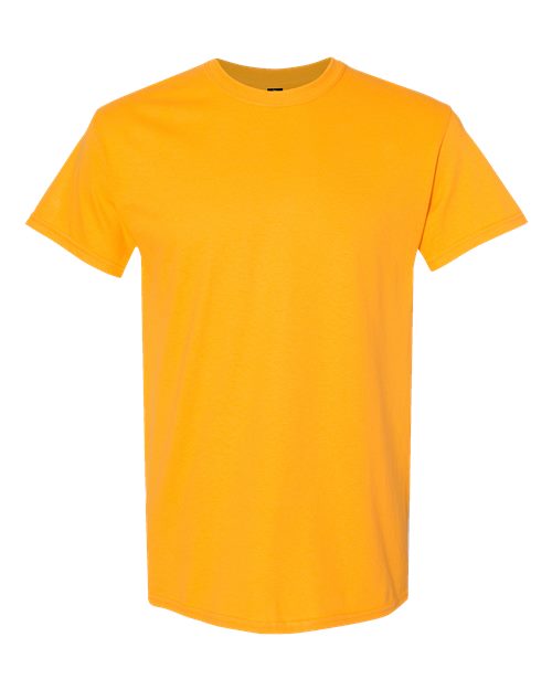 Heavy Cotton T-Shirt - 5000 (Large Size)