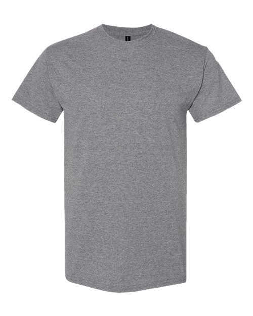 Heavy Cotton T-Shirt - 5000 (Large Size)