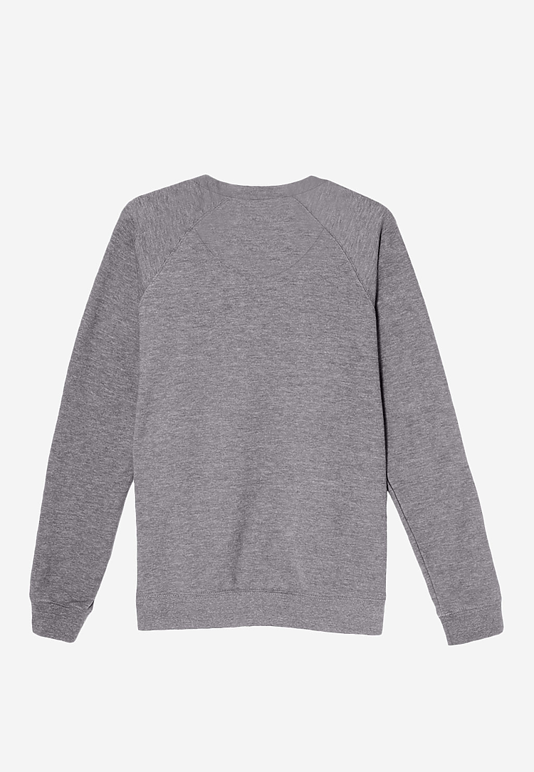 French Terry Raglan Crewneck LS13004