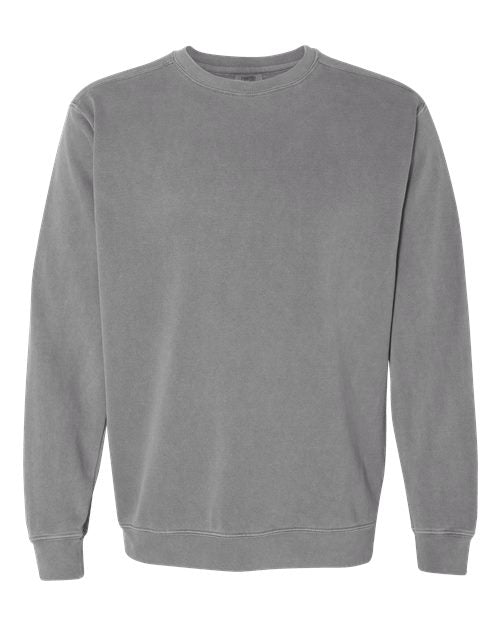 Garment Dyed Sweatshirt - 1566