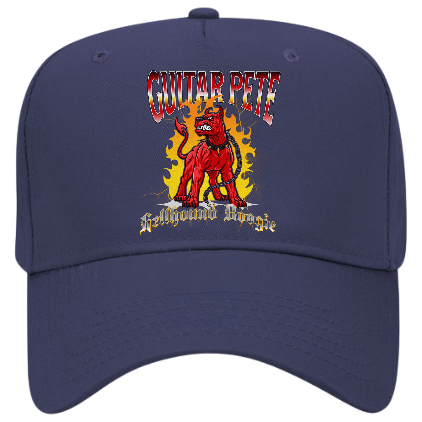 Lightning Baseball Cap