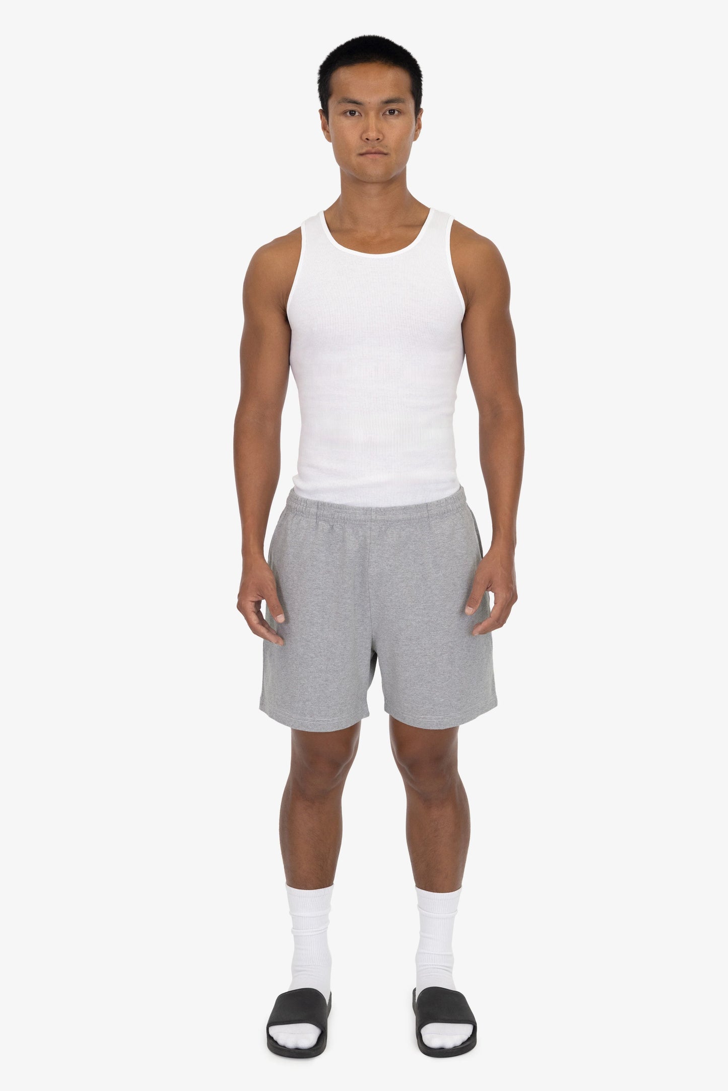 Men’s Heavy Jersey Short - 1242GD