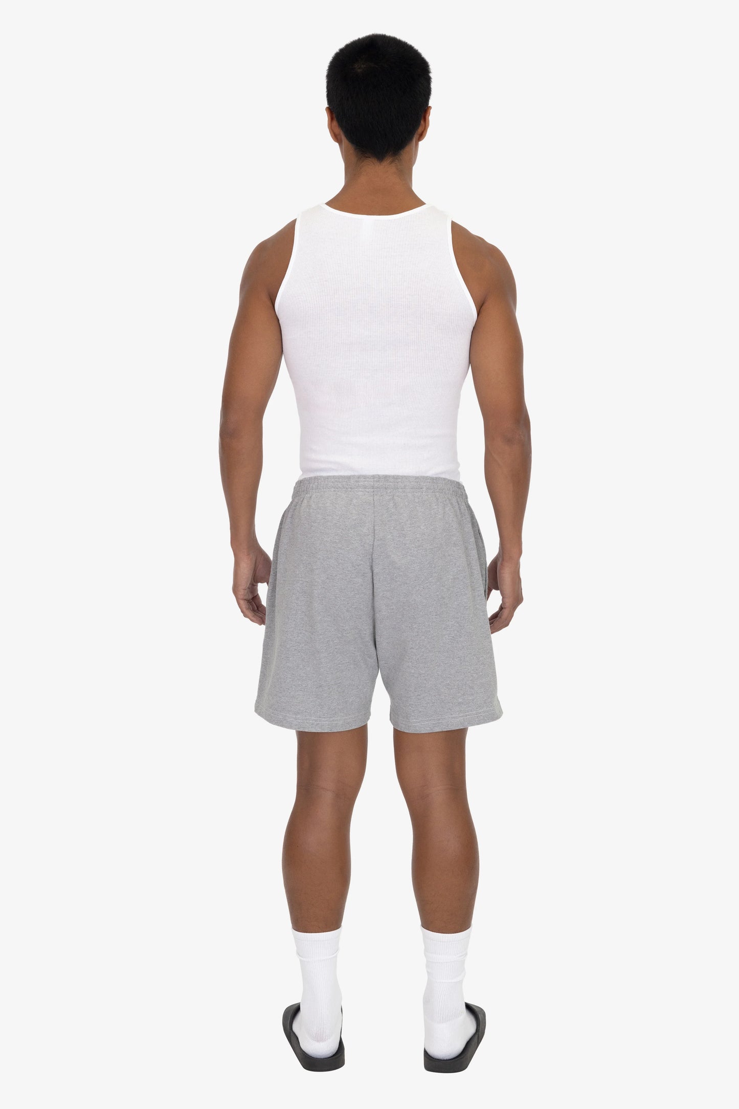 Men’s Heavy Jersey Short - 1242GD