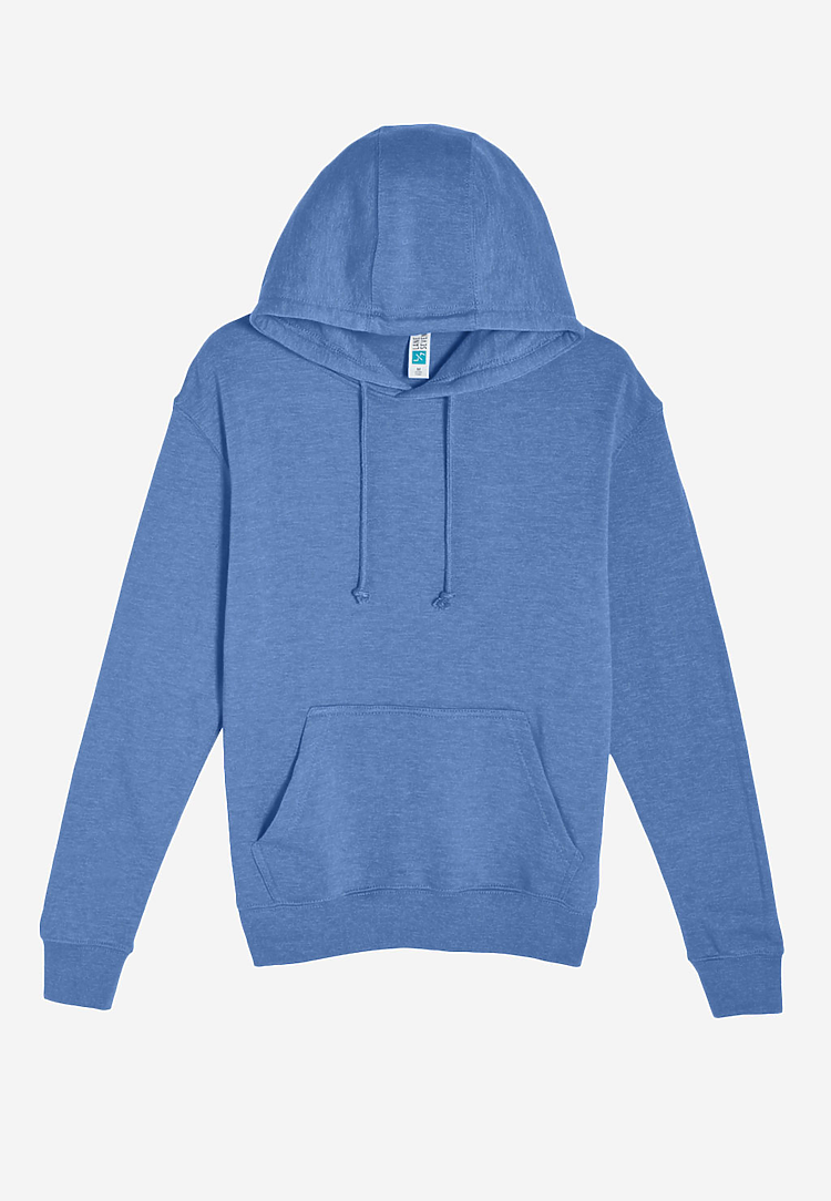 French Terry Hoodie LS13001