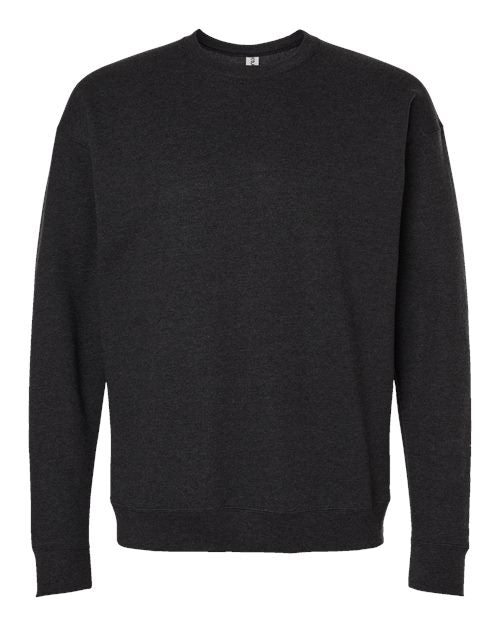 Fleece Crewneck Sweatshirt - 340