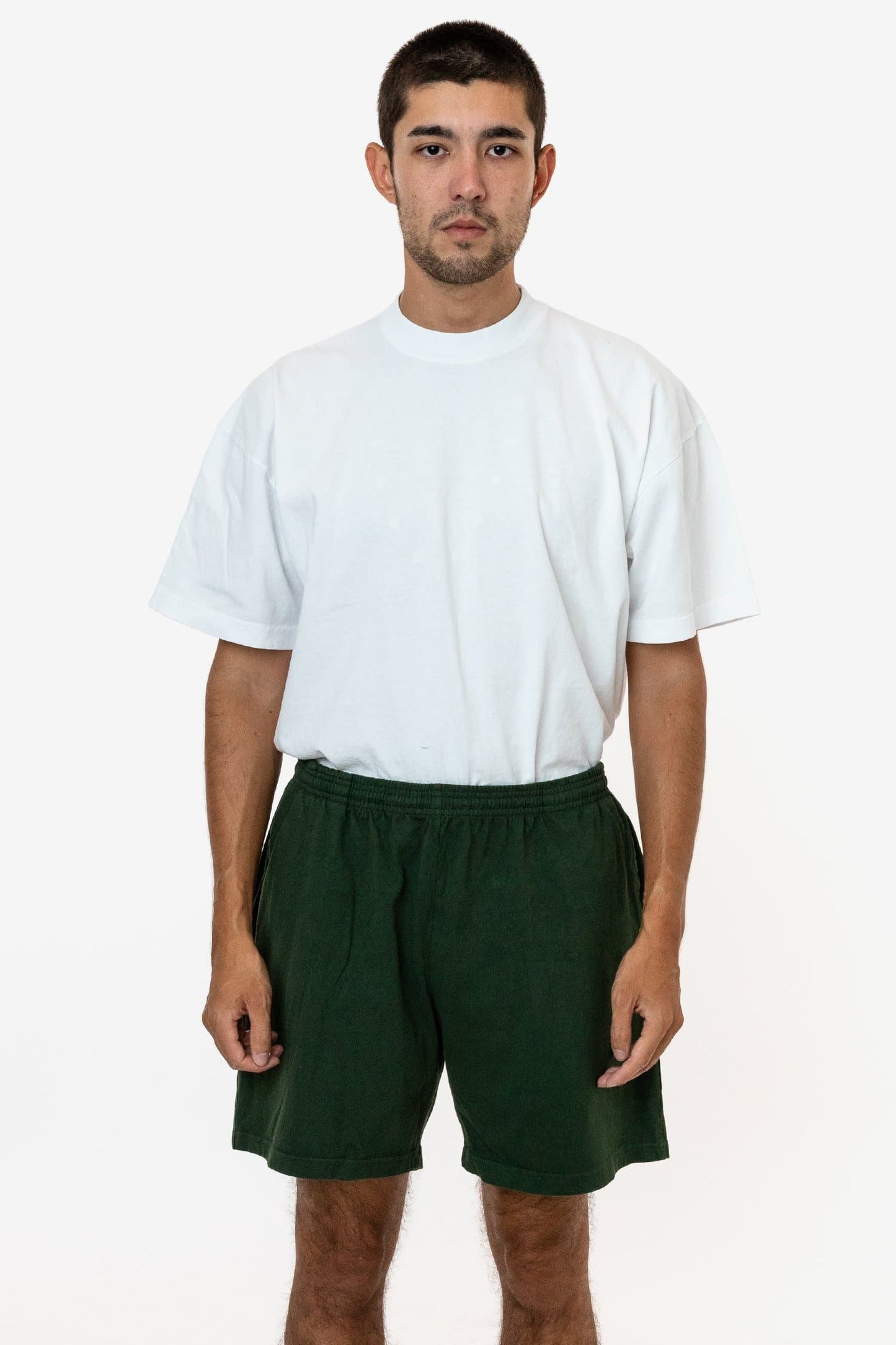 Men’s Heavy Jersey Short - 1242GD