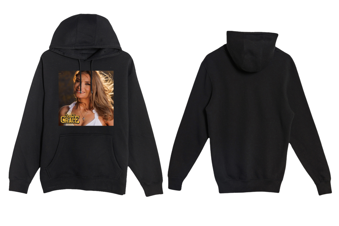 Jenny Grace Premium Hoodie