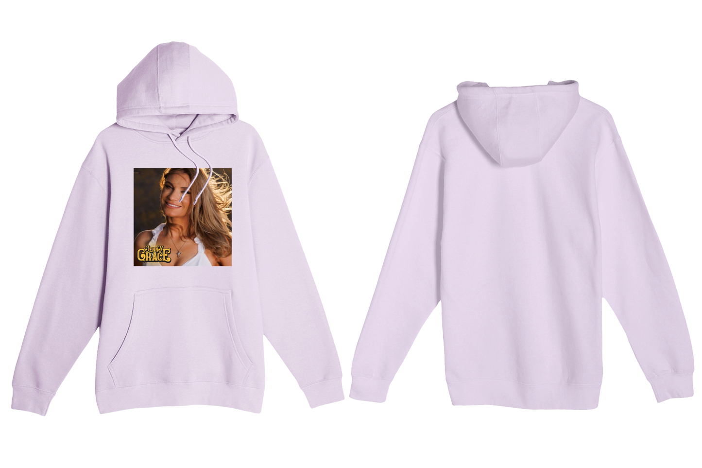 Jenny Grace Premium Hoodie