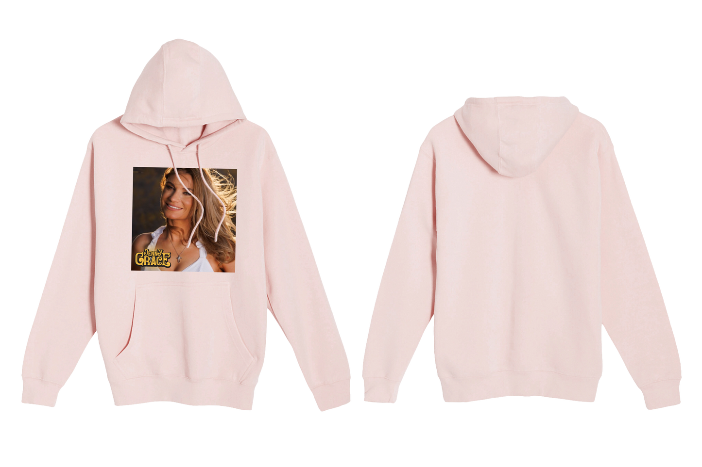 Jenny Grace Premium Hoodie