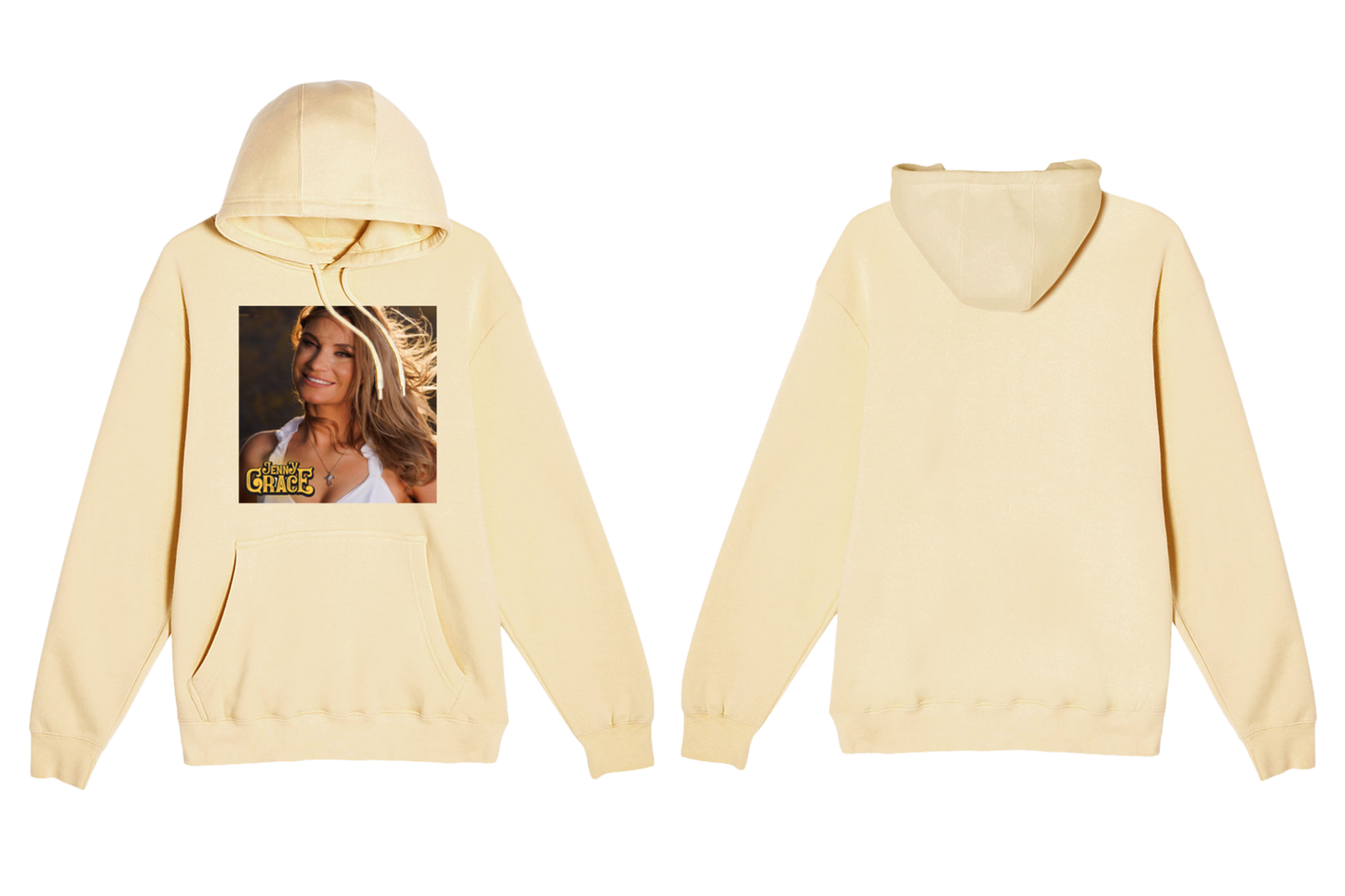 Jenny Grace Premium Hoodie