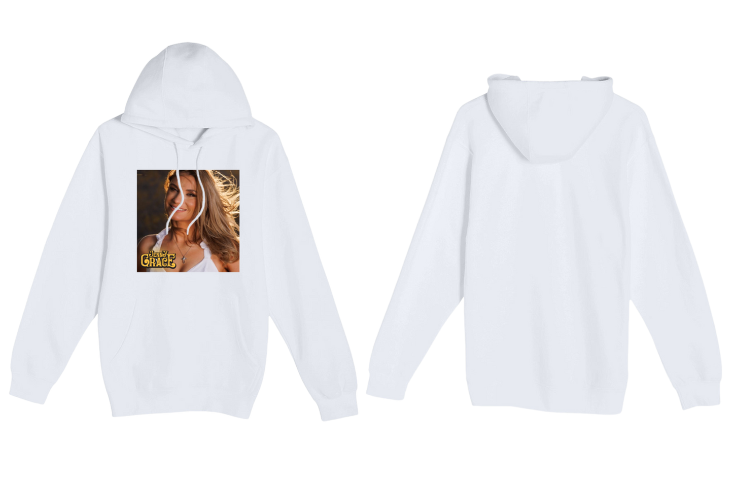Jenny Grace Premium Hoodie