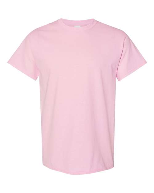 Heavy Cotton T-Shirt - 5000 (Large Size)