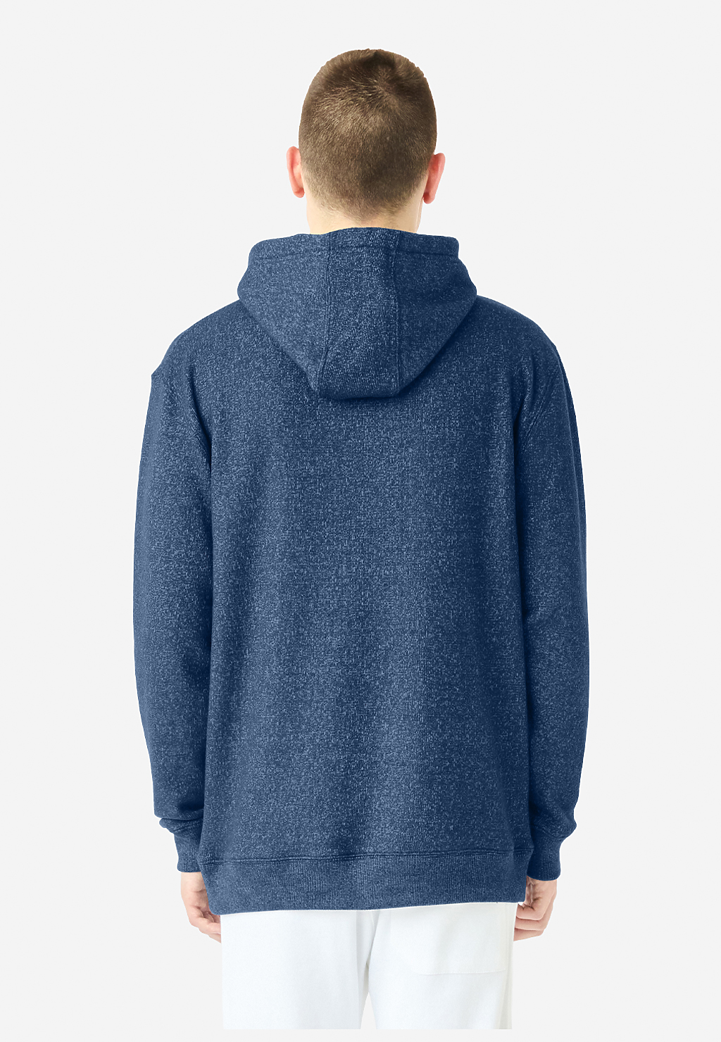 Nantucket Pullover Hoodie LS11001