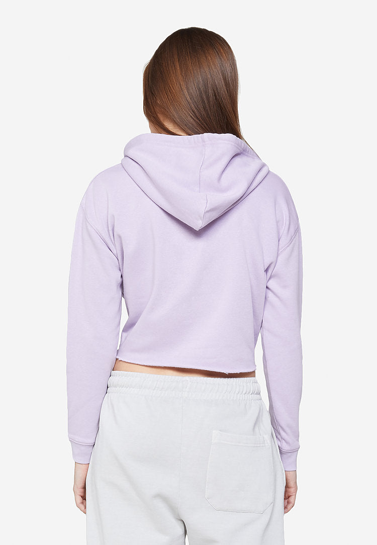 Crop Hoodie LS12000