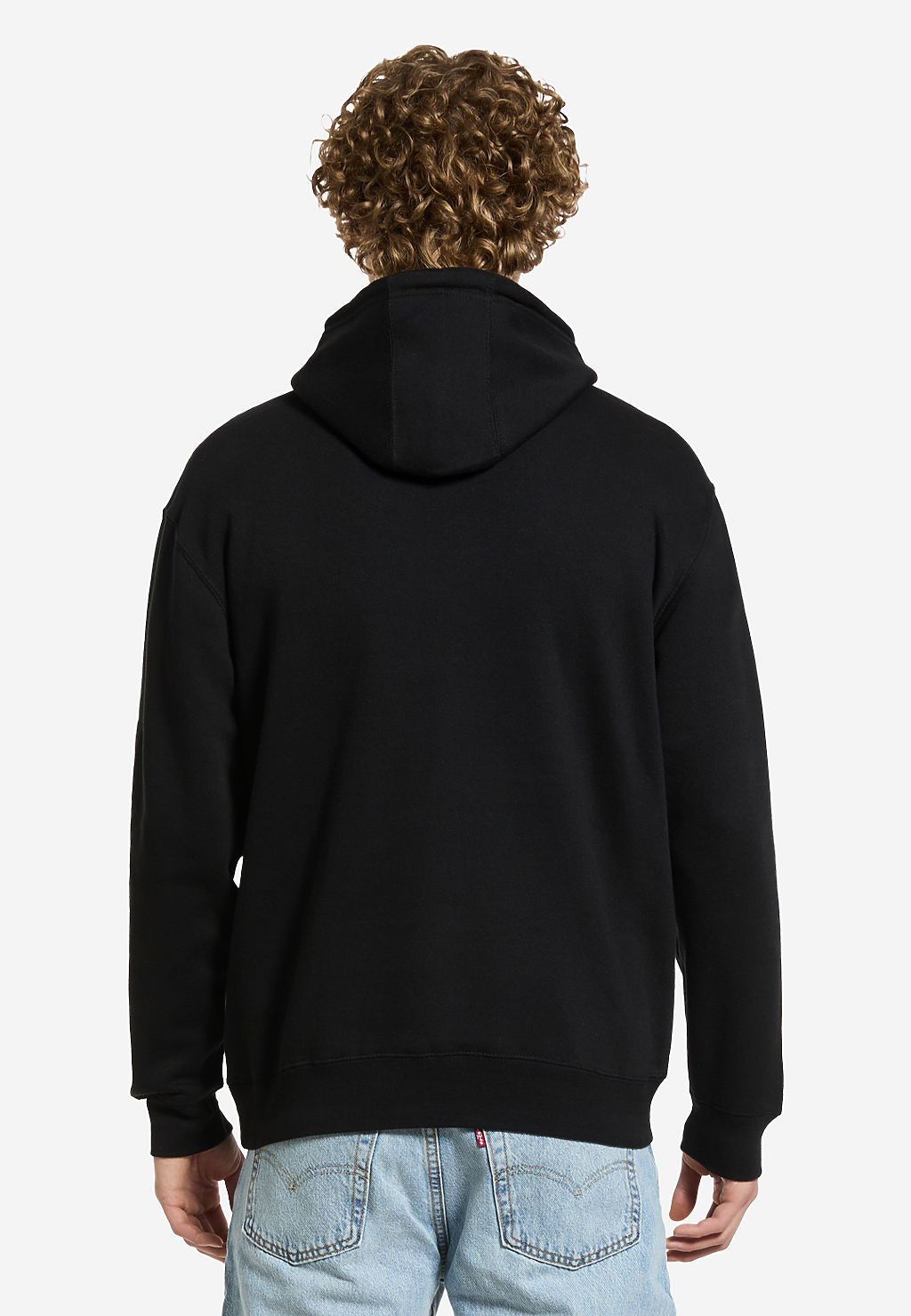 Premium Pullover Hoodie LS14001 (Light Colors - Regular Sizes)