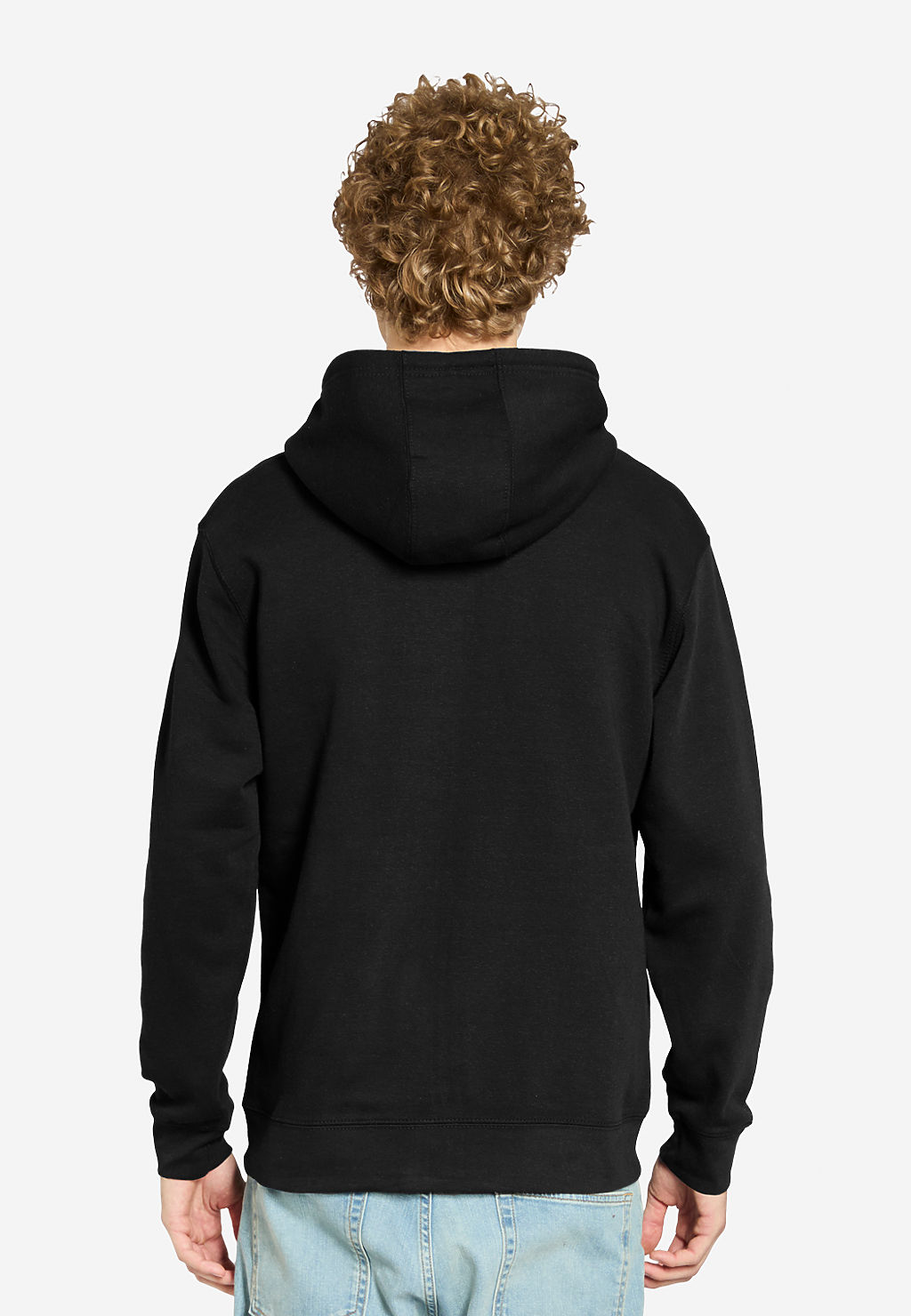 Premium Full Zip Hoodie LS14003 (Regular Sizes)