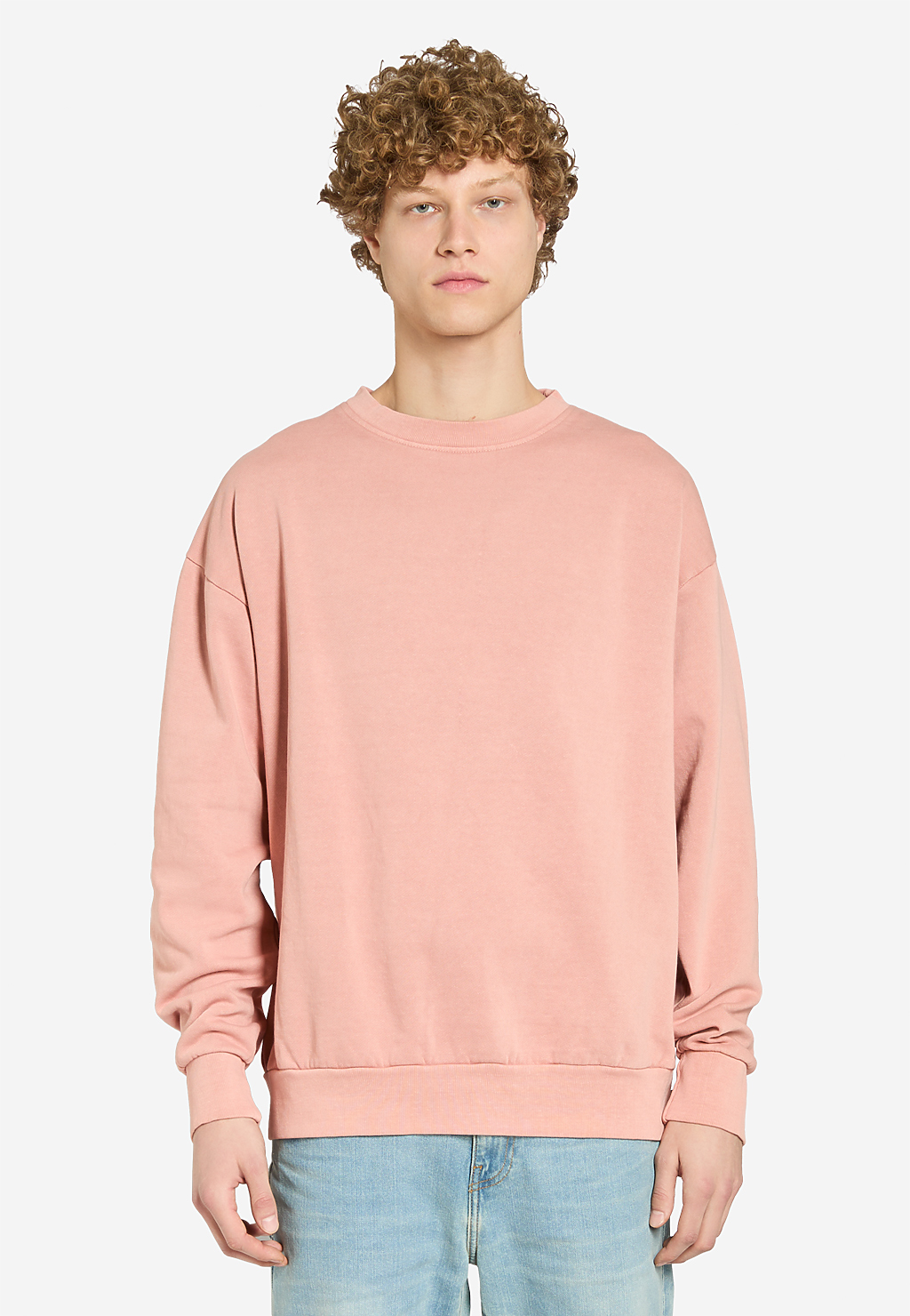 Urban Crewneck Sweatshirt LS16004 (Extended Sizes)