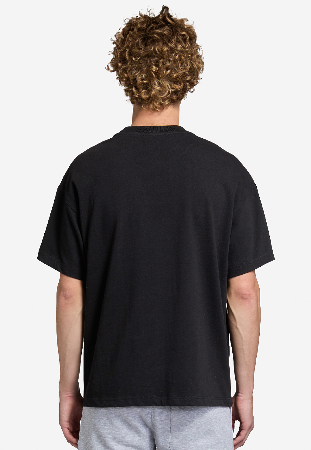 Heavy Core Tee LS17005