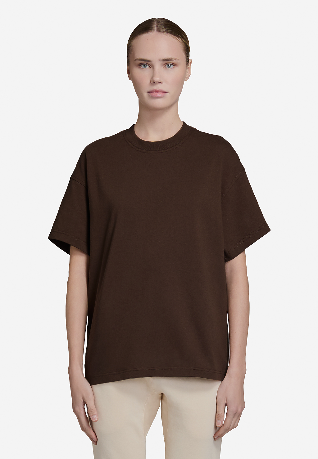Heavy Core Tee LS17005