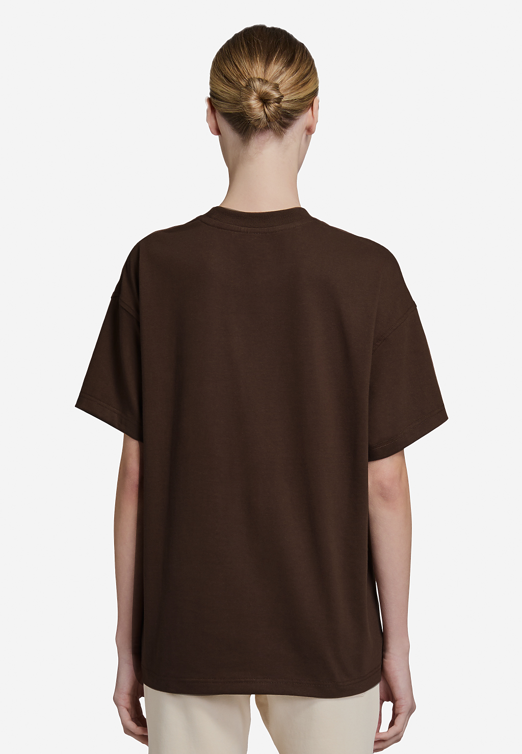 Heavy Core Tee LS17005