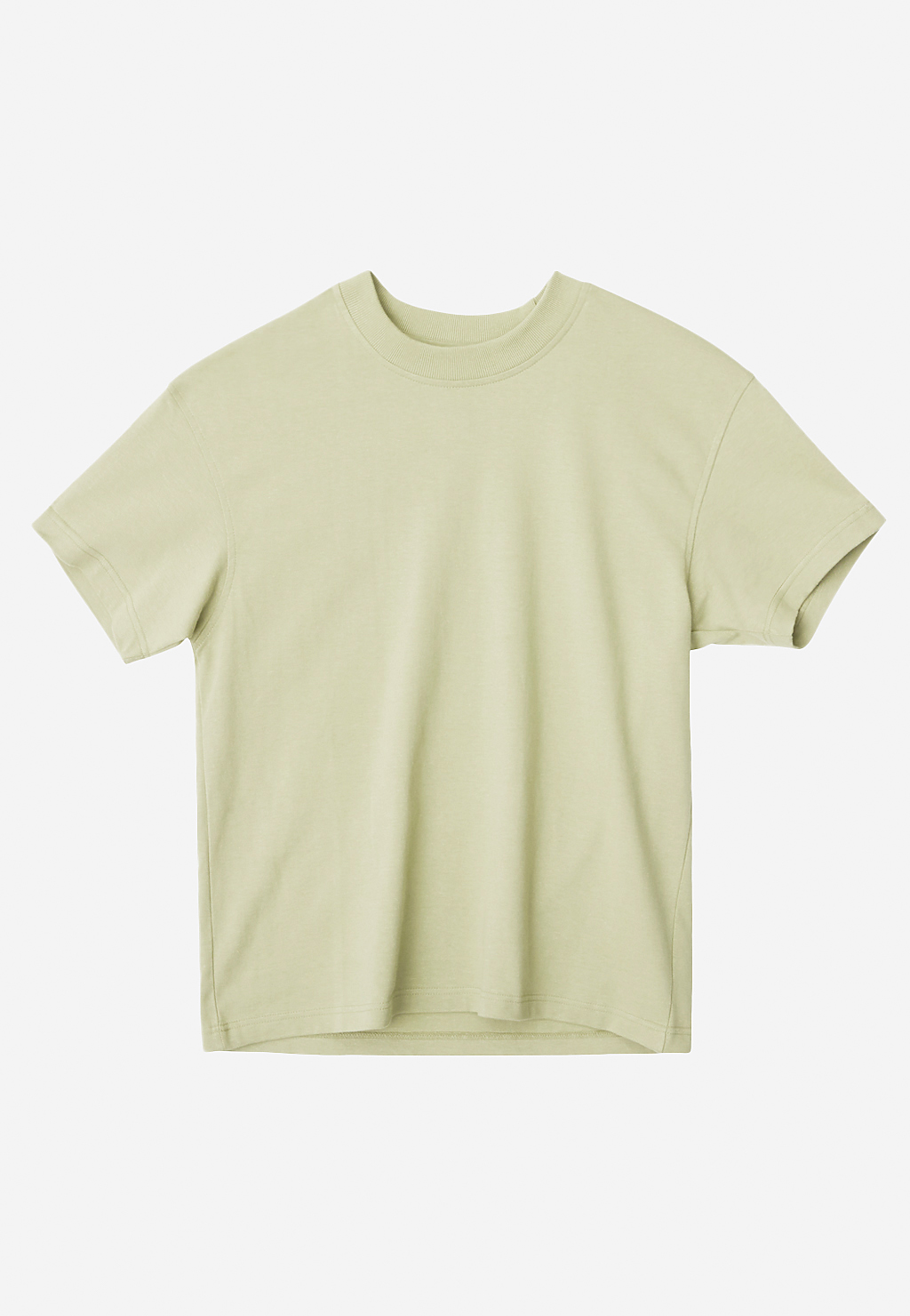 Heavy Core Tee LS17005
